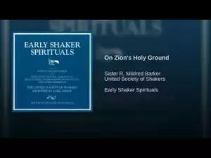 Mildred Barker - On Zion